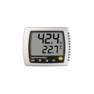 Testo 608-H1 Digital Thermohygrometer 1