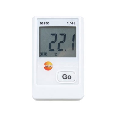 Testo 174T Mini Temperature Data Logger 1
