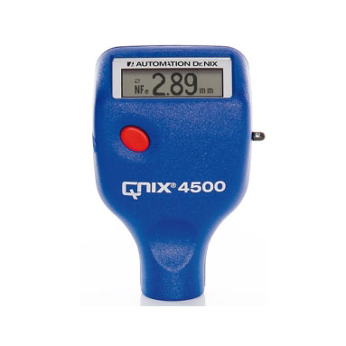 Qnix- 4500 Digital Coating Thickness Gauge 1