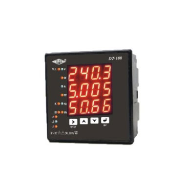Nippen DT-108 Digital Multi function Meter 1