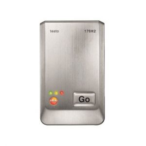 Testo 176 H2 Four Channel Temp. & Humidity Datalogger