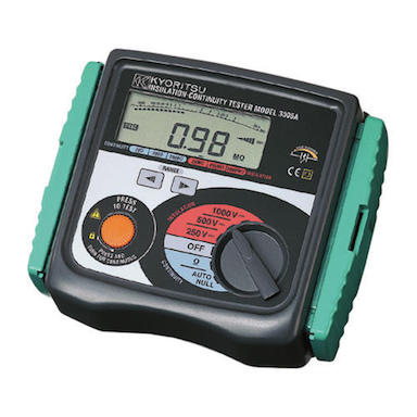 insulation-testers-model-3005a