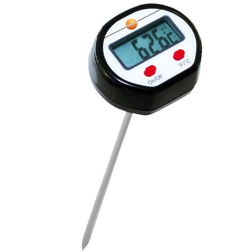 testo mini standard thermometer