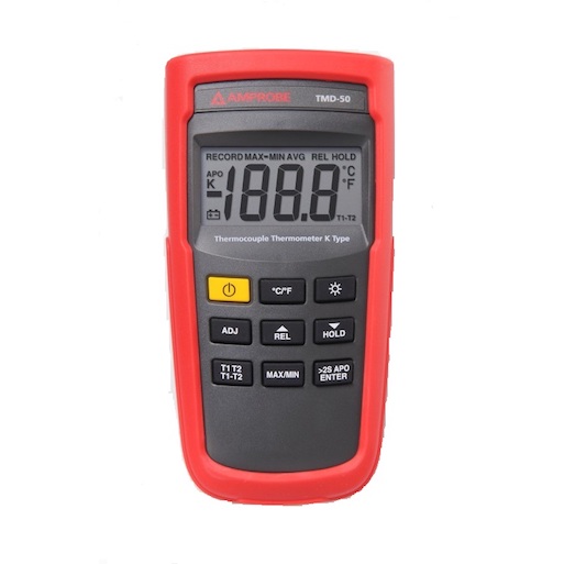tmd-50 THERMOMETER